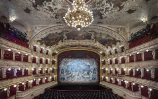 Štátna opera, Praha